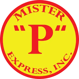 Mister P Express, Inc. logo